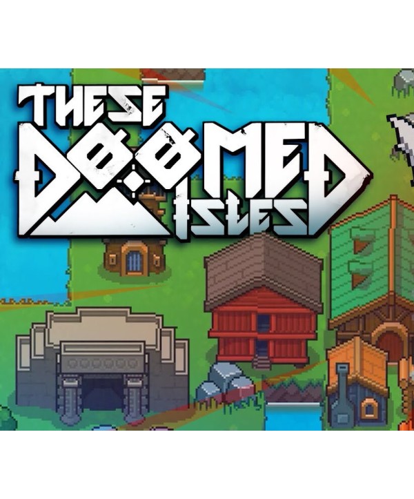 These Doomed Isles Steam Key GLOBAL